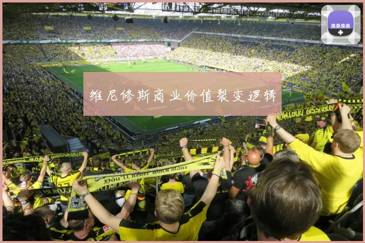 维尼修斯商业价值裂变逻辑