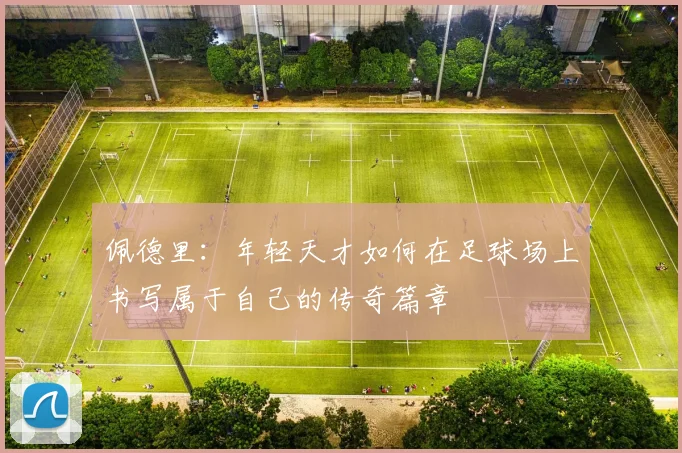 佩德里：年轻天才如何在足球场上书写属于自己的传奇篇章