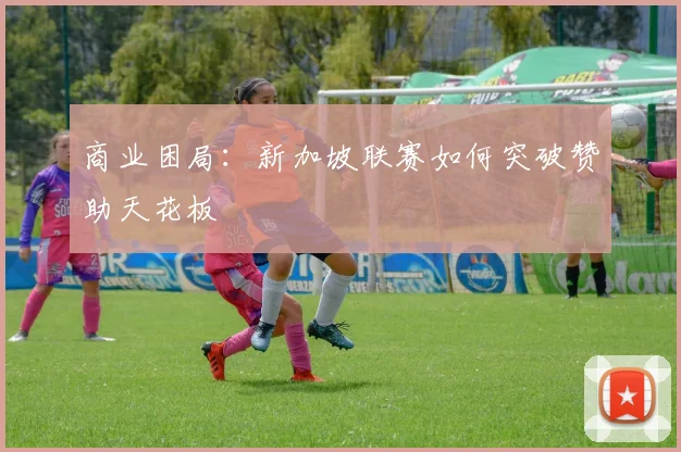 商业困局：新加坡联赛如何突破赞助天花板