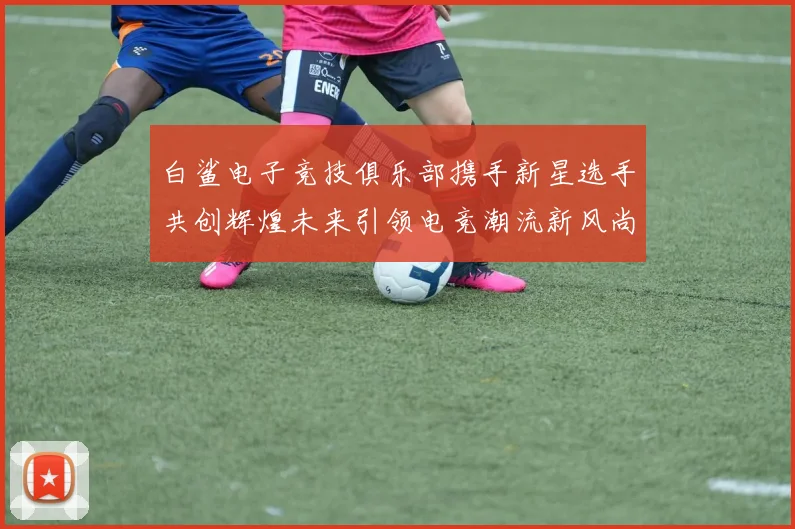 白鲨电子竞技俱乐部携手新星选手共创辉煌未来引领电竞潮流新风尚